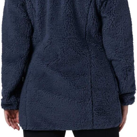 🆕Columbia Women's Here and There Interchange Jacket- Large- Dark Nocturnal-NWT - Picture 4 of 5